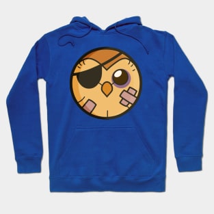 Hooty - hurt Hoodie